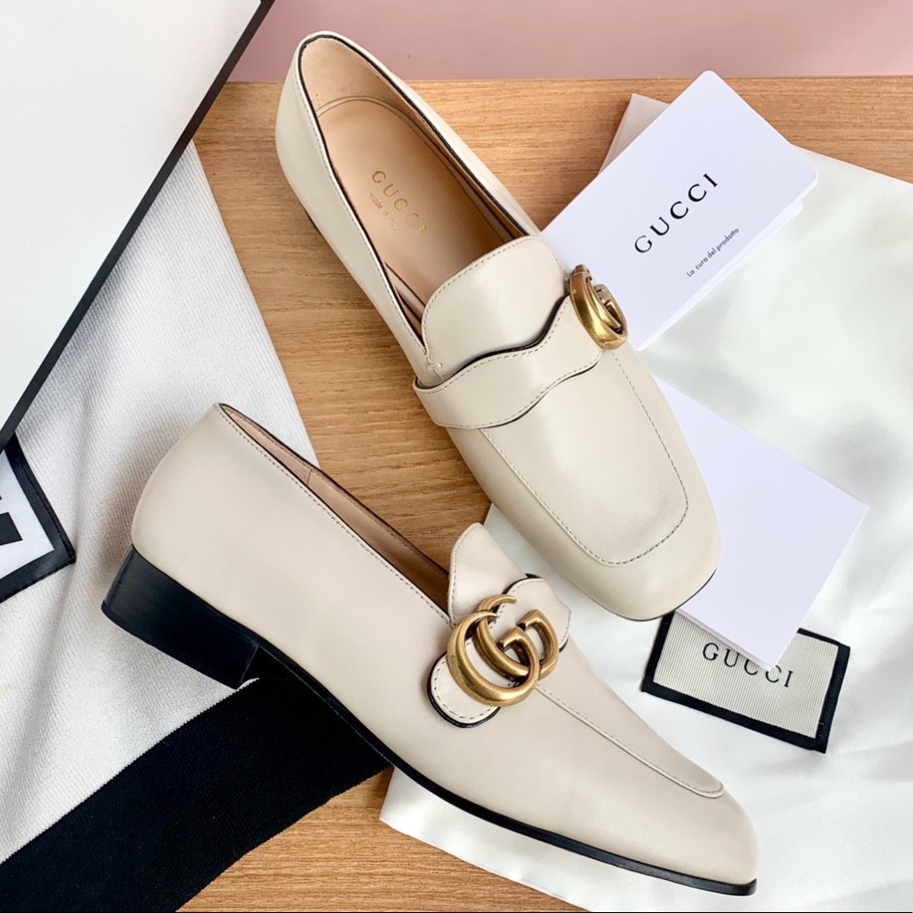 Double G Marmont Inspired Loafers